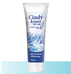 Krem do Rk Cindy Silikonowy
