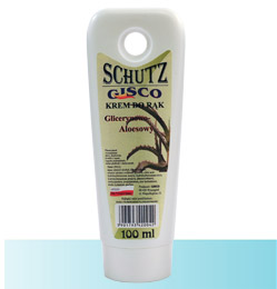 Krem do rk Schutz Aloesowy