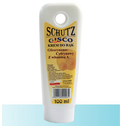 Krem do rk Schutz Cytrynowy