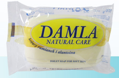 Mydo w kostce Damla z alantoin