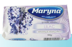 Mydo w kostce Maryna Lilac