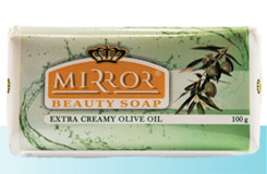 Mydo w kostce Mirror z oliw z oliwek
