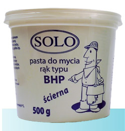 Pasta BHP Solo ze cierniwem